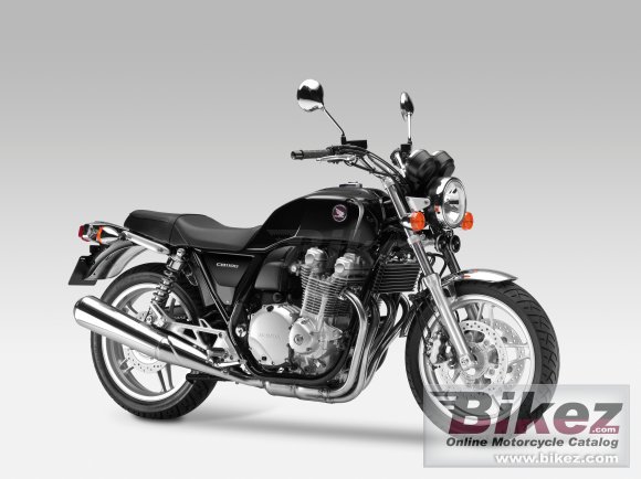 2013 Honda CB1100 photo